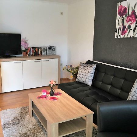 Apartmán Haus Frohberg Prerow Exteriér fotografie