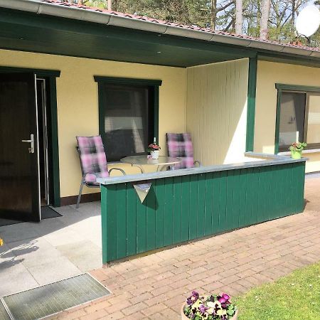 Apartmán Haus Frohberg Prerow Exteriér fotografie
