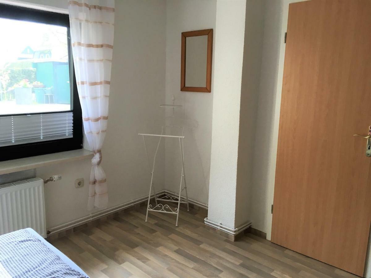 Apartmán Haus Frohberg Prerow Exteriér fotografie