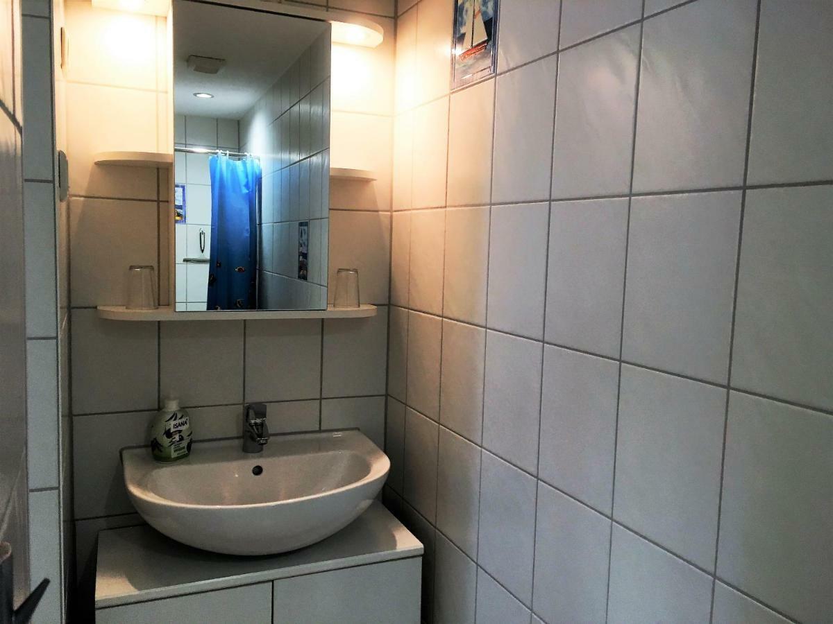 Apartmán Haus Frohberg Prerow Exteriér fotografie