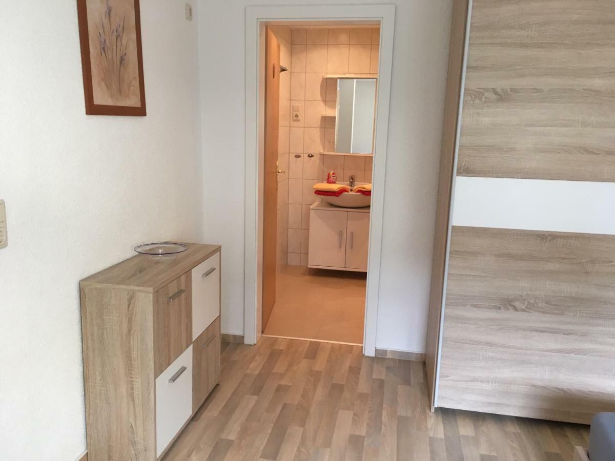 Apartmán Haus Frohberg Prerow Exteriér fotografie