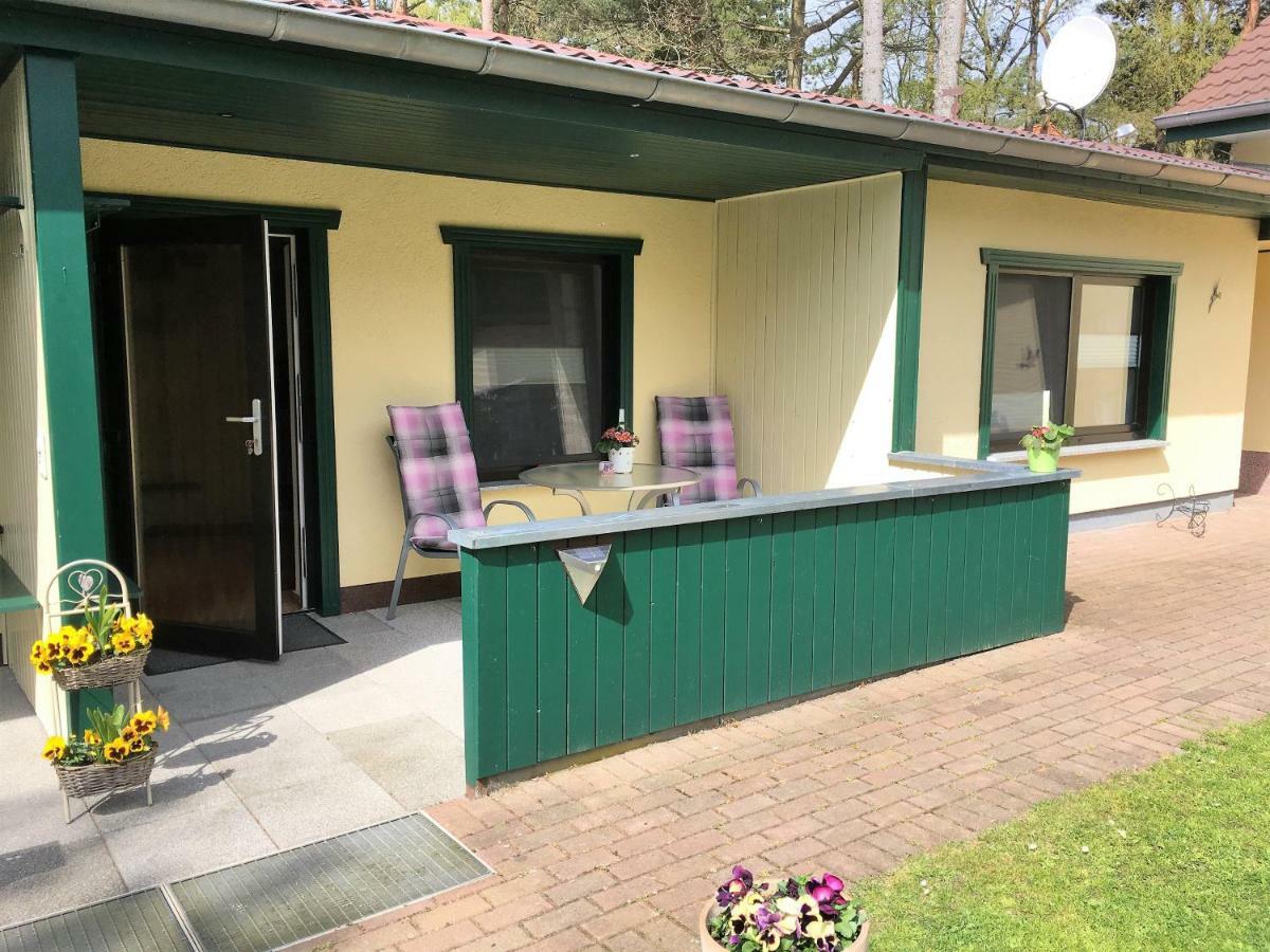Apartmán Haus Frohberg Prerow Exteriér fotografie