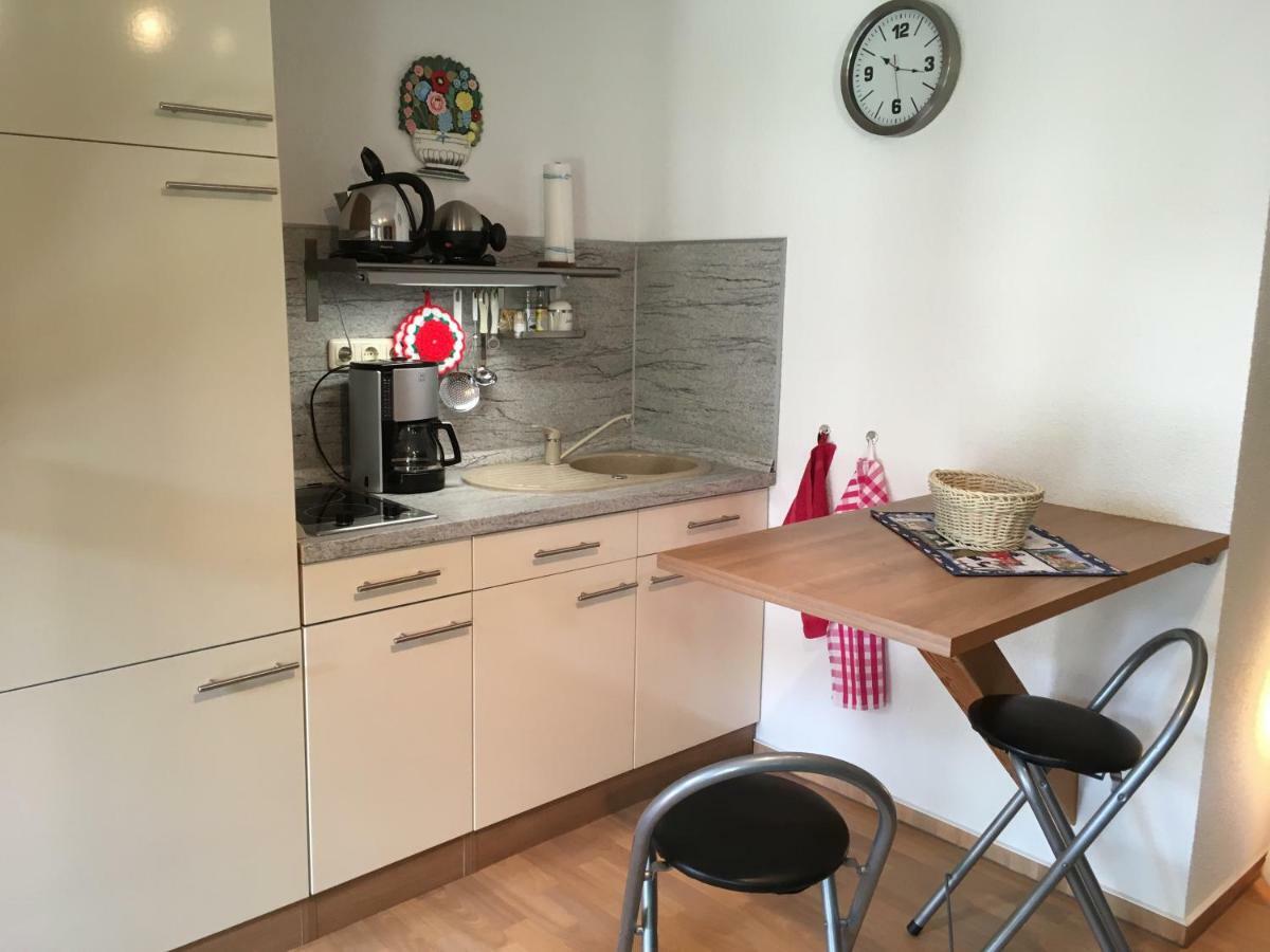 Apartmán Haus Frohberg Prerow Exteriér fotografie