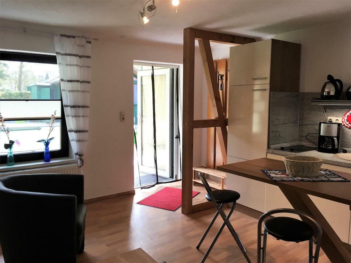 Apartmán Haus Frohberg Prerow Exteriér fotografie