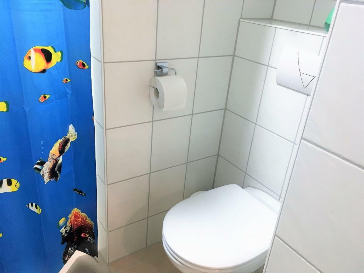 Apartmán Haus Frohberg Prerow Exteriér fotografie