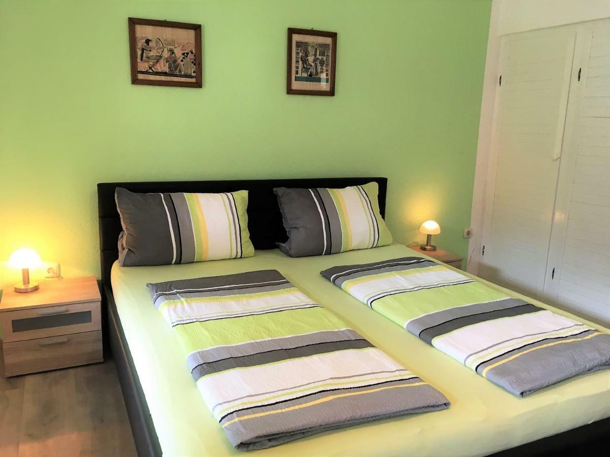 Apartmán Haus Frohberg Prerow Exteriér fotografie