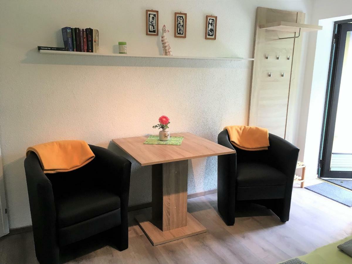 Apartmán Haus Frohberg Prerow Exteriér fotografie